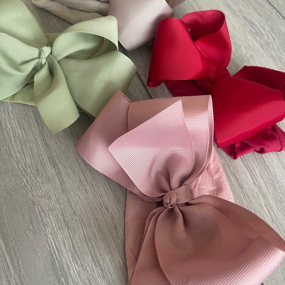 Bow mystery box girls kids hair accessories - Picture 4 of 4